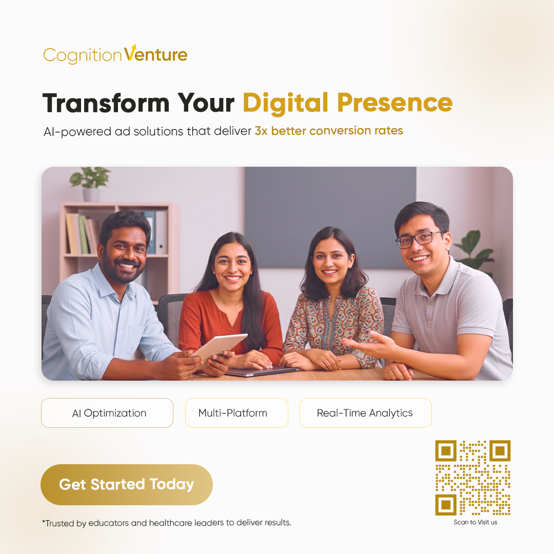 Cognition Venture Team - Leading Digital Marketing Agency in Malda
